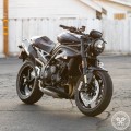 Motodemic Single LED and Round Halogen Headlight Conversion Kit for the 2018+ Triumph Speed Triple Motodemic Single LED and Round Halogen Headlight Conversion Kit for the 2018+ Triumph Speed Triple